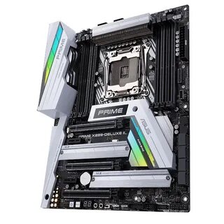 Материнская плата asus prime x299 a ii