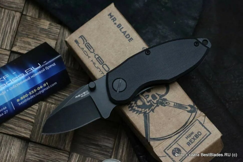 Ножrexbo от Mr. Blade. Mr Blade Convair. Нож Mr.Blade Zipper colored.