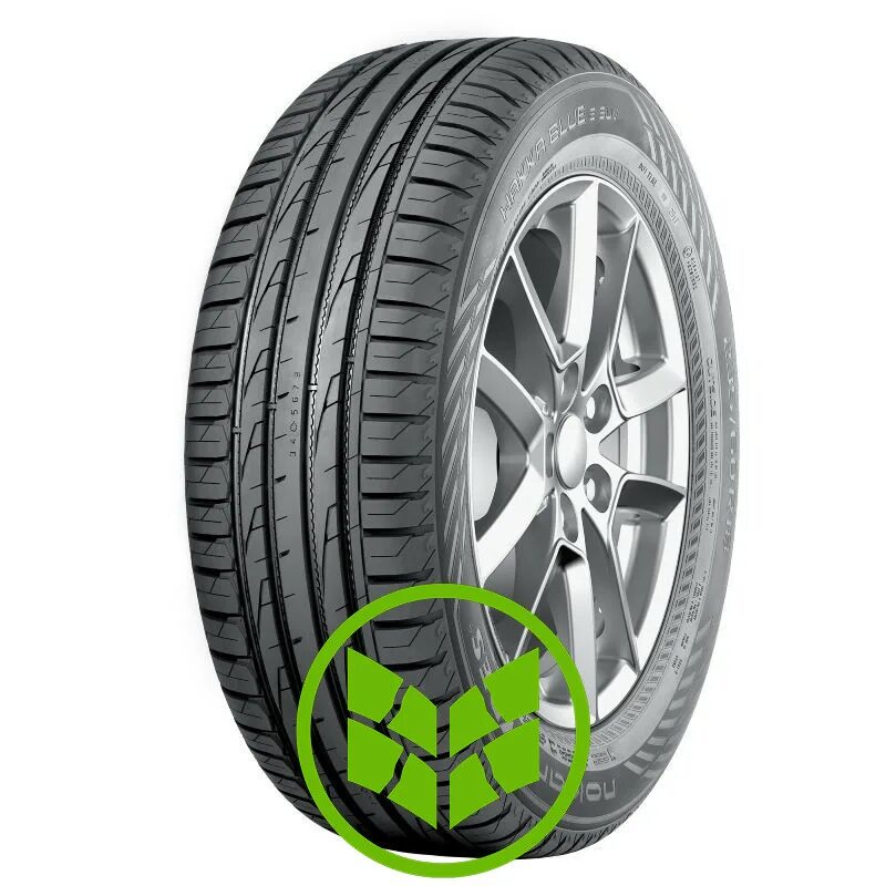 Летние шины ikon tyres nordman s2 suv