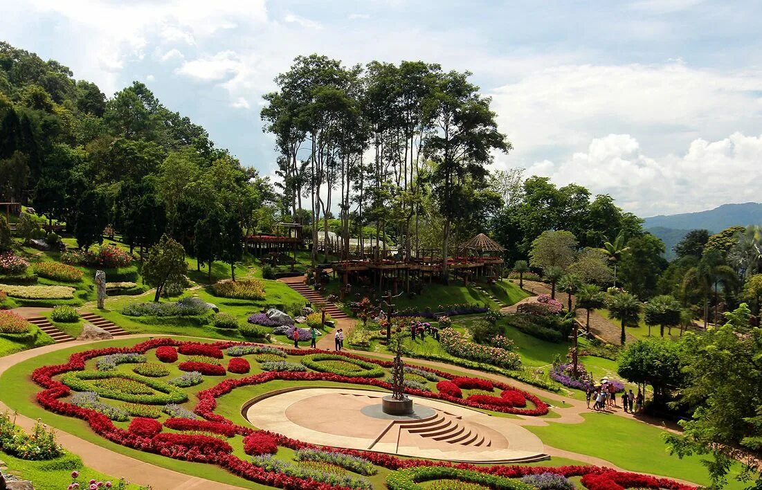 Парк нонг нуч в паттайе. Тайланд паттайя ботанический сад. Ботанический сад нонг нуч. Ботанический сад нонг нуч в паттайе. Сад нонг нуч (таиланд).