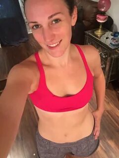 Post-run selfie proves I did it right? 