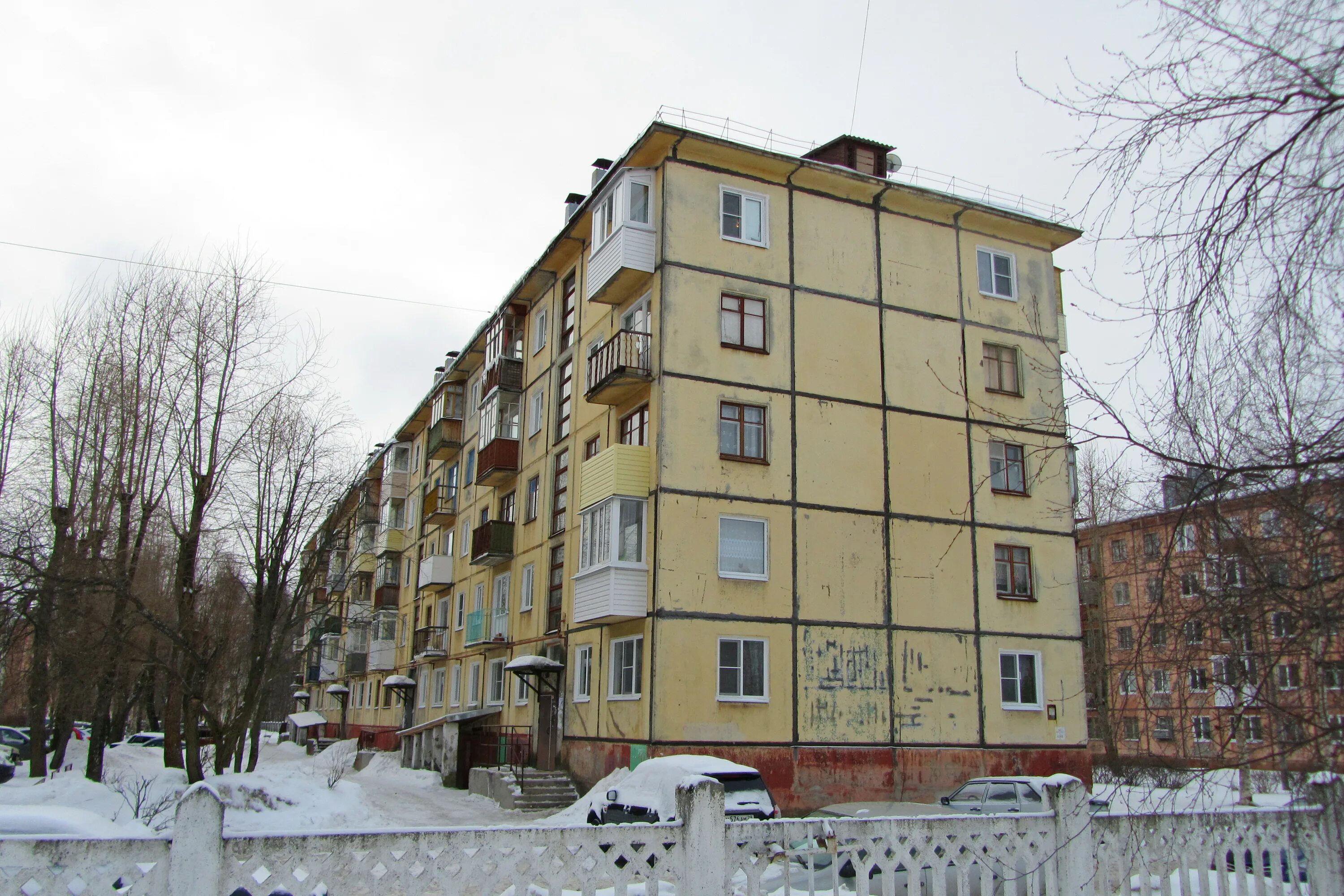 Значение дома 28