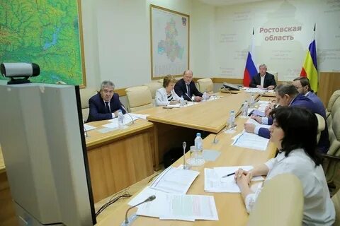 Радиус ростов