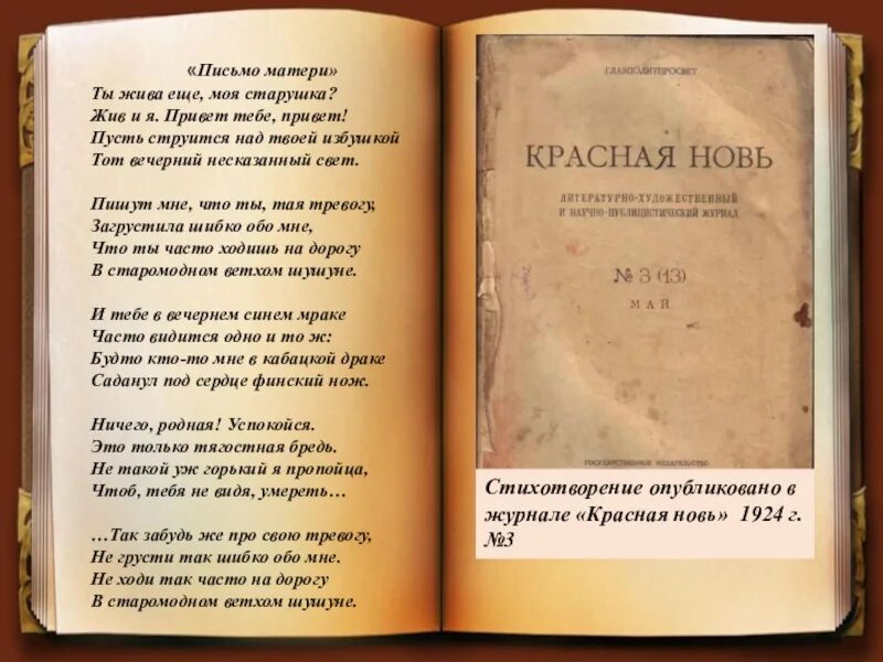 Текст все еще жив. Письмо матери Есенин. Есенин старушка. Есенин ты жива еще. Письмо матери Есенина.