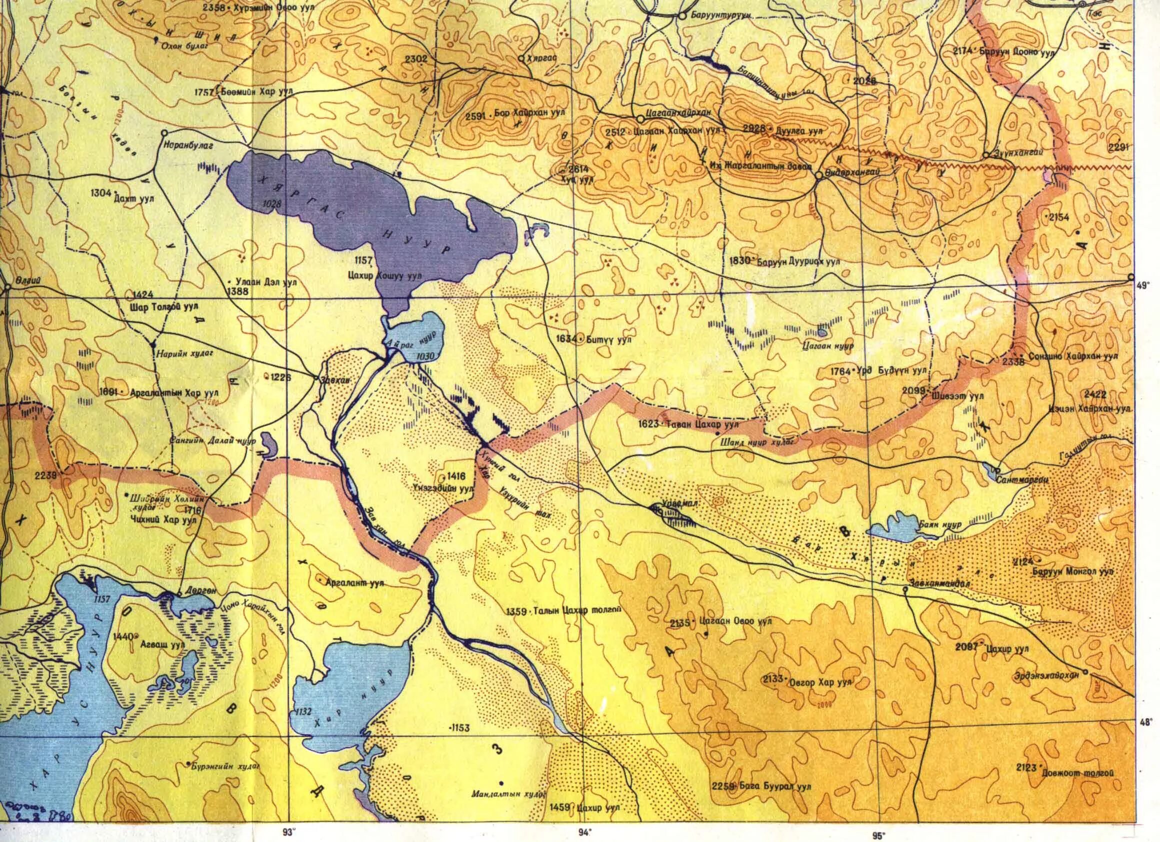 Карта бывшей монголии. Физ карта Монголии. Ховд Монголия на карте. Река Ховд на карте Монголии. Река Керулен в Монголии на карте.