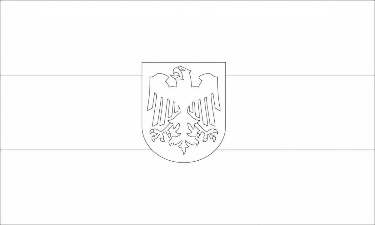 Нарисовать флаг герб. Флаг и герб Германии раскраска. Герб раскраска. Герб Германии раскраска. Флаг Германии раскраска.