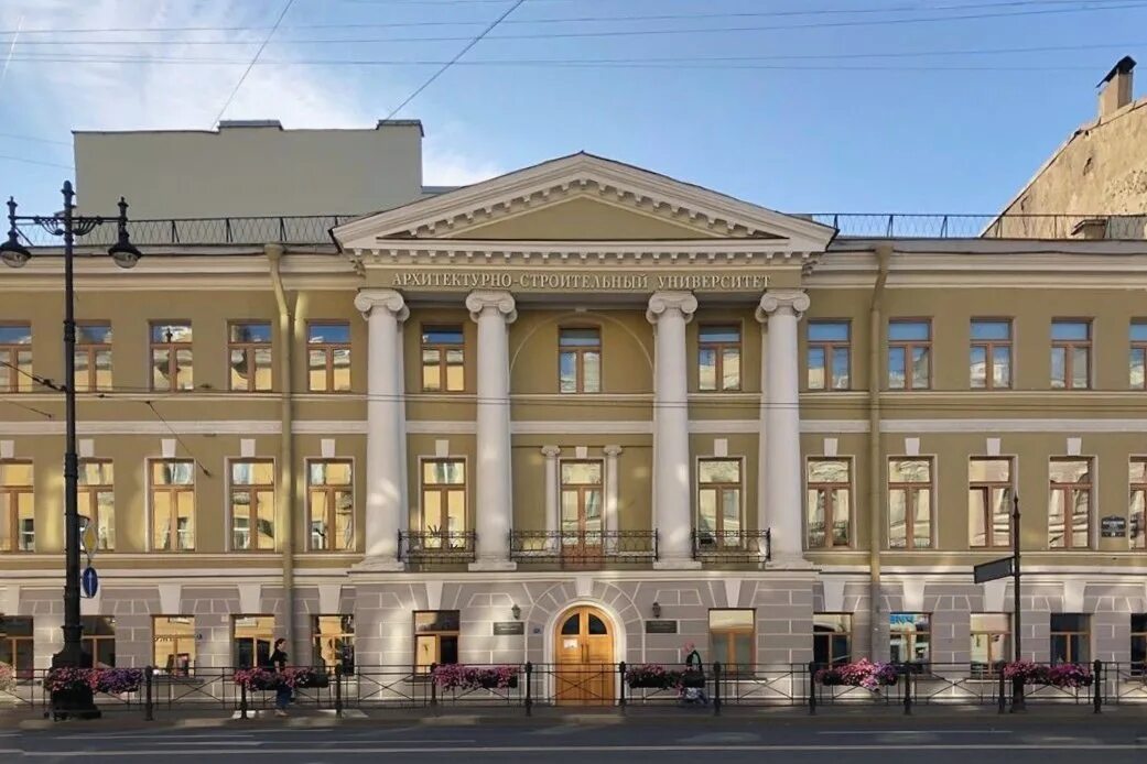 Легкие вузы спб