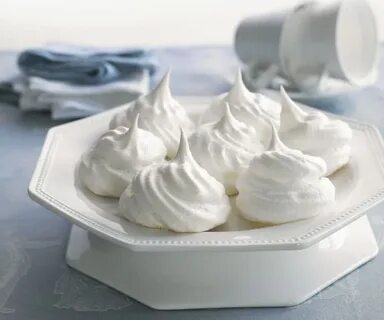 Меренга какая
