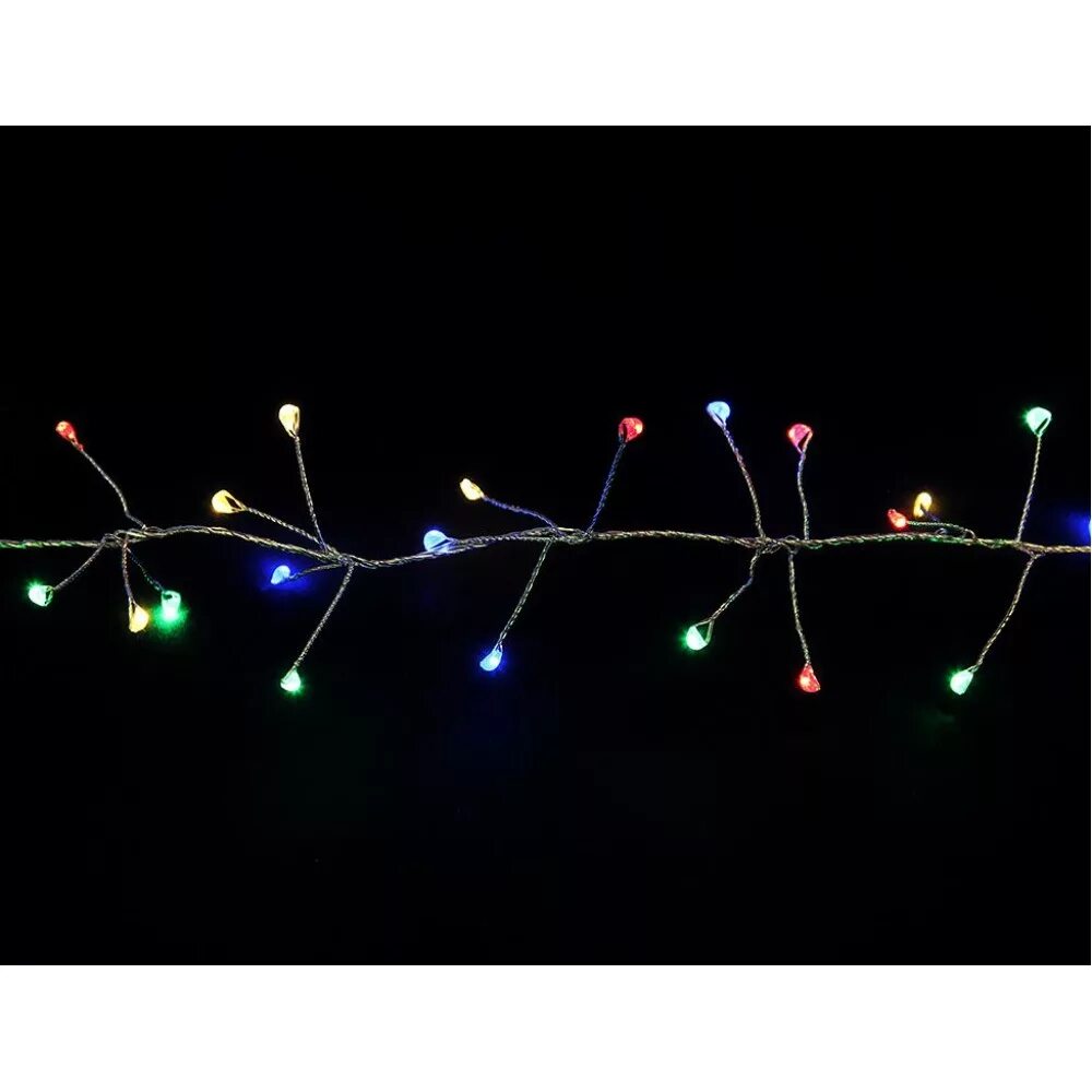 Как соединить 2 гирлянды роса в одну. Гирлянда светодиодная lights ax8-719020. гирлянда светодиодная роса 200 л. 20 метров. гирлянды koopman.