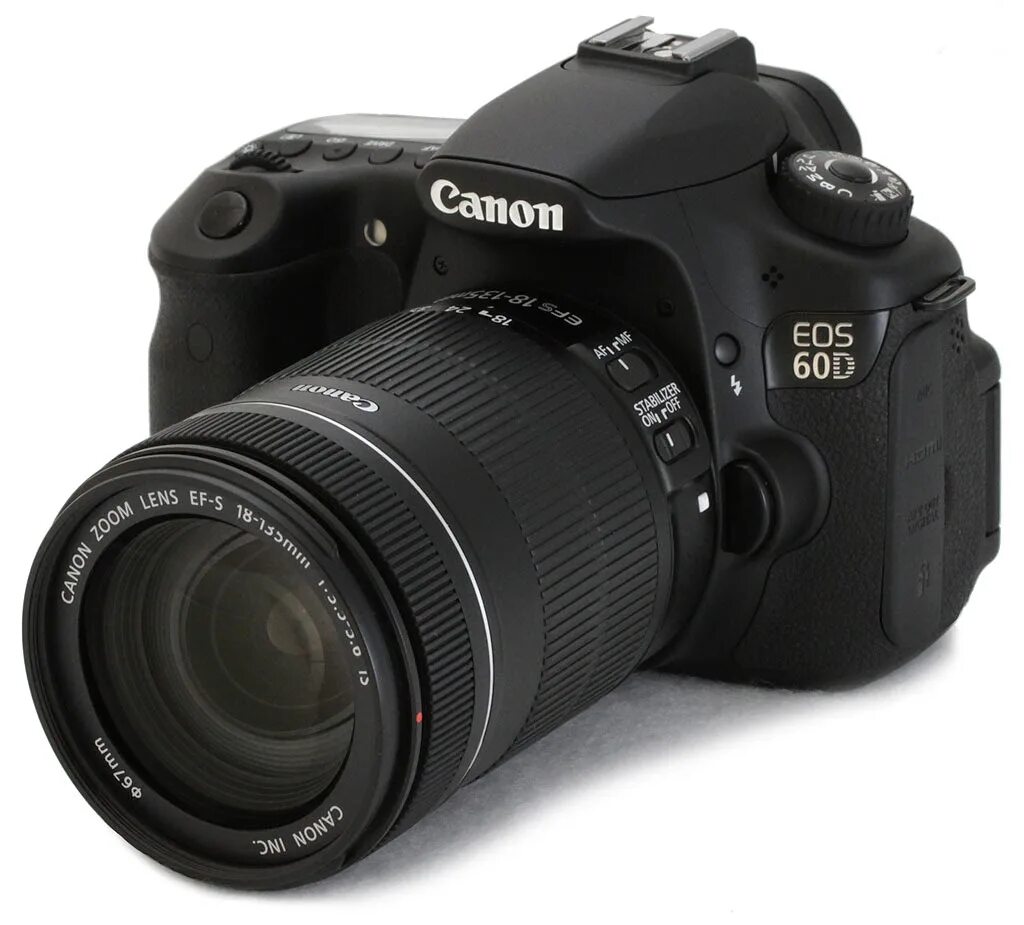 Зеркальный фотоаппарат canon eos. Фотоаппарат Canon EOS 60d body. Зеркальный фотоаппарат Canon EOS 60d Kit. EOS 60d + Canon 18-135 is. Canon EOS 60d Lens.