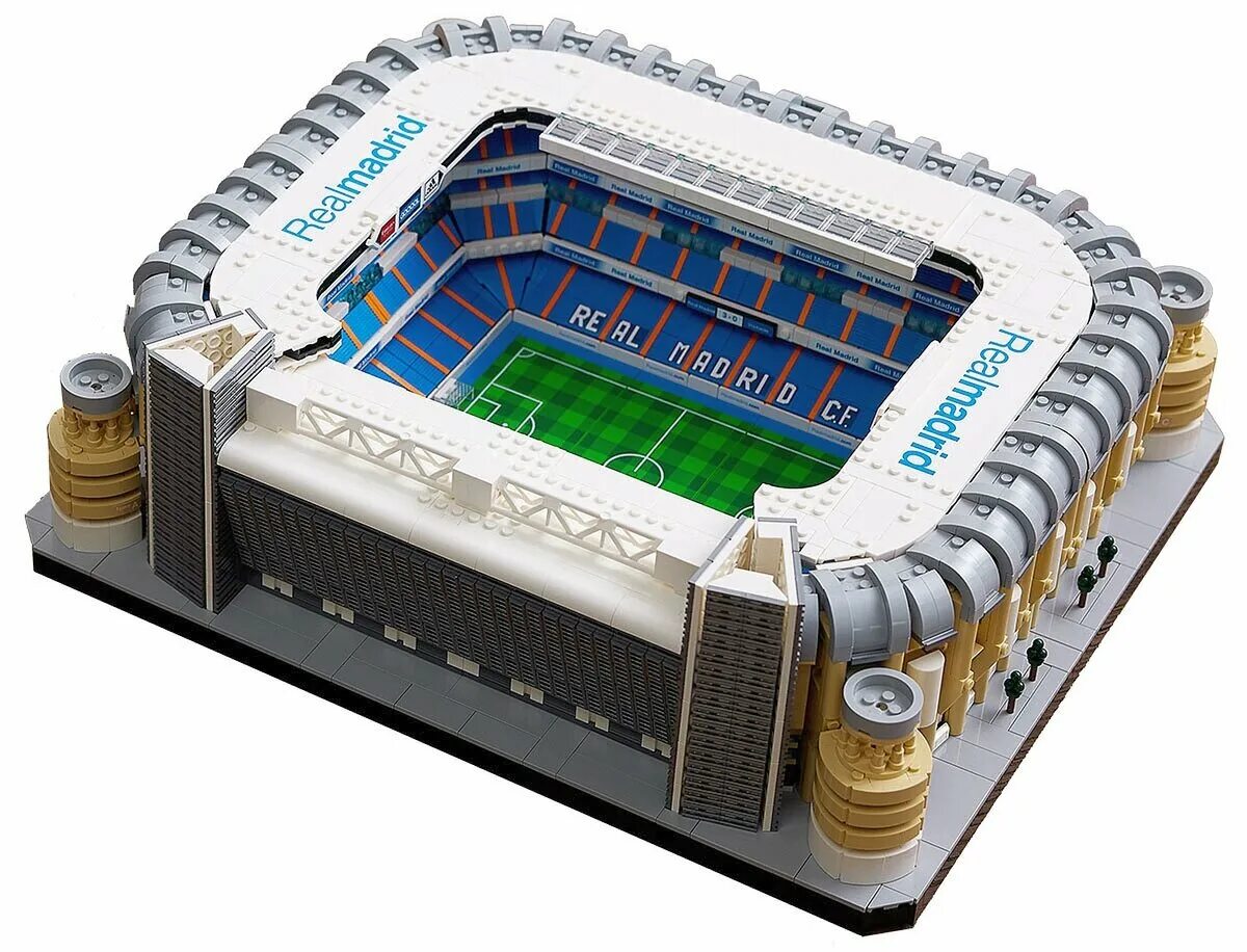 Продажа стадиона. Santiago Bernabeu Stadium 2022. «Сантьяго Бернабеу» — стадион ФК «Реал Мадрид».