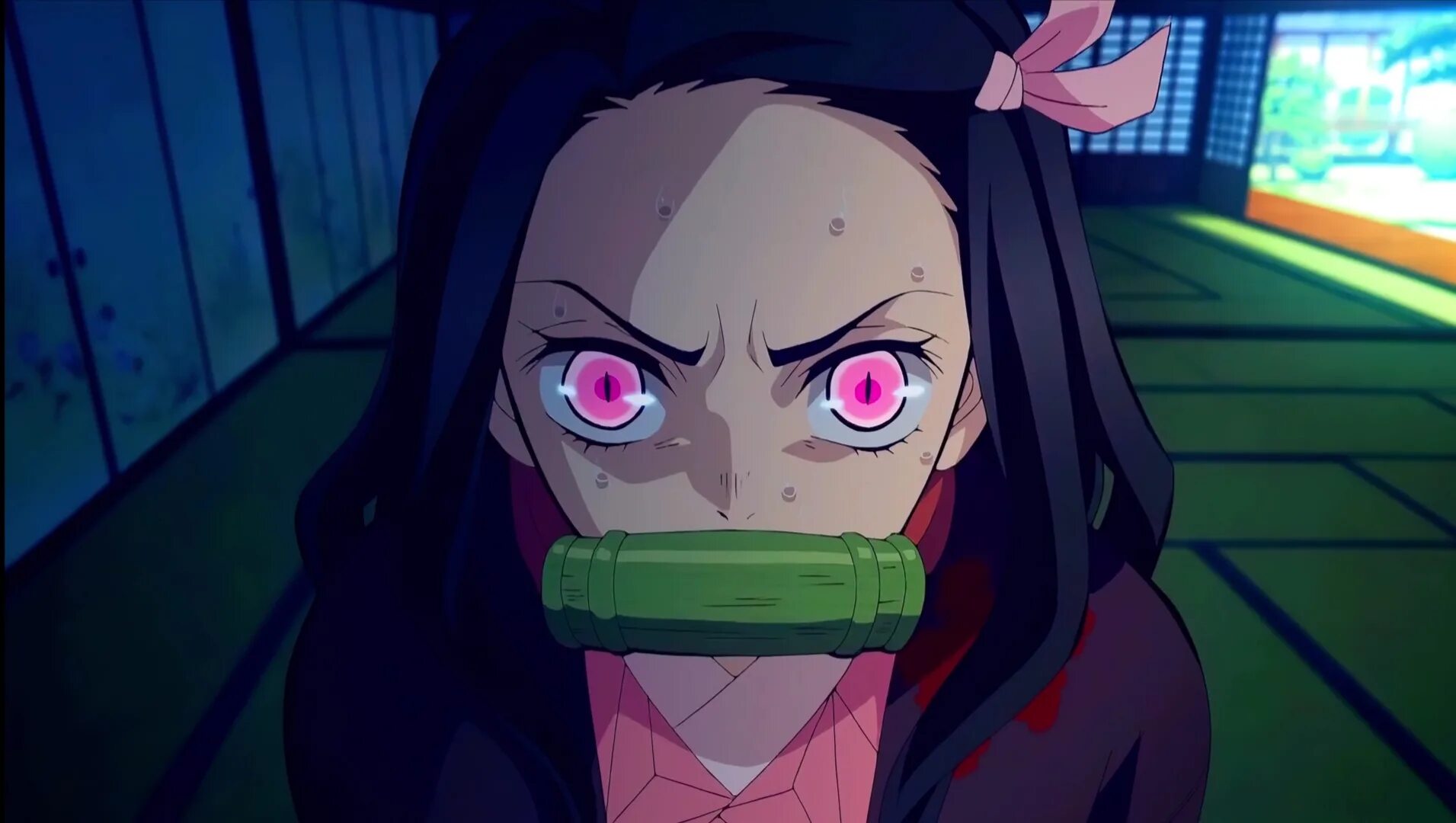 Demon slayer kimetsu no yaiba. Незуко 1080 клинок рассекающий демонов. Demon slayer аниме nezuko. Клинок рассекающий демонов незуко камадо. Клинок рассекающий демонов брат незуко.