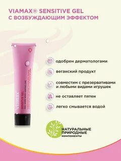 Гель для возбудили для женщин