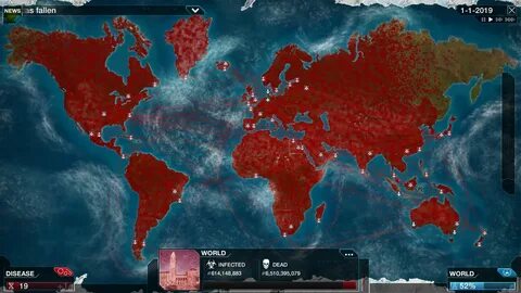 The world is full