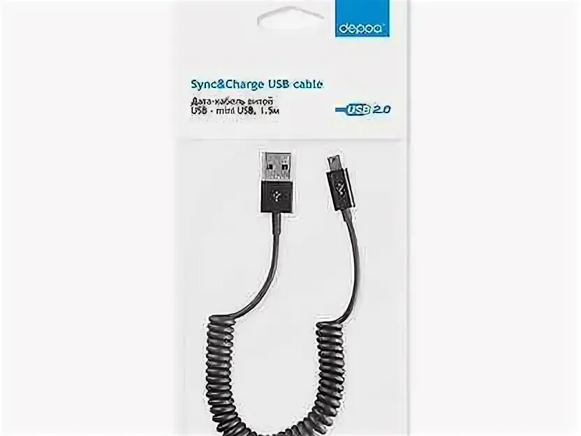 Провод deppa. Провод для айфона витой. lightning кабель черный витой.