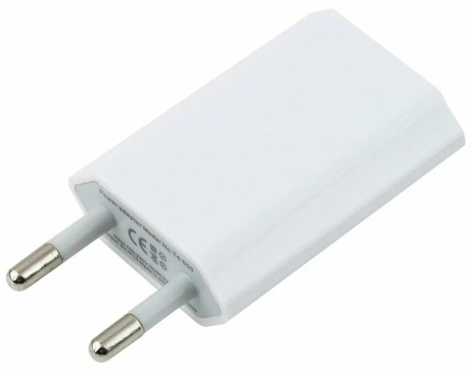 Зарядка 1 ампер. Адаптер питания Apple USB мощностью 5 Вт. Адаптер USB 5v 1a. Адаптер питания Apple USB 1a White. Зарядка 5v 1a.