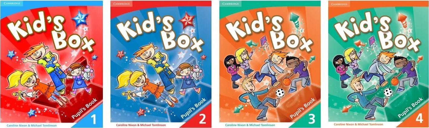 Kids box 2 pupils book. УМК Kid's Box. Kids Box учебник. Kids Box 1. Учебник Kids Box 2.