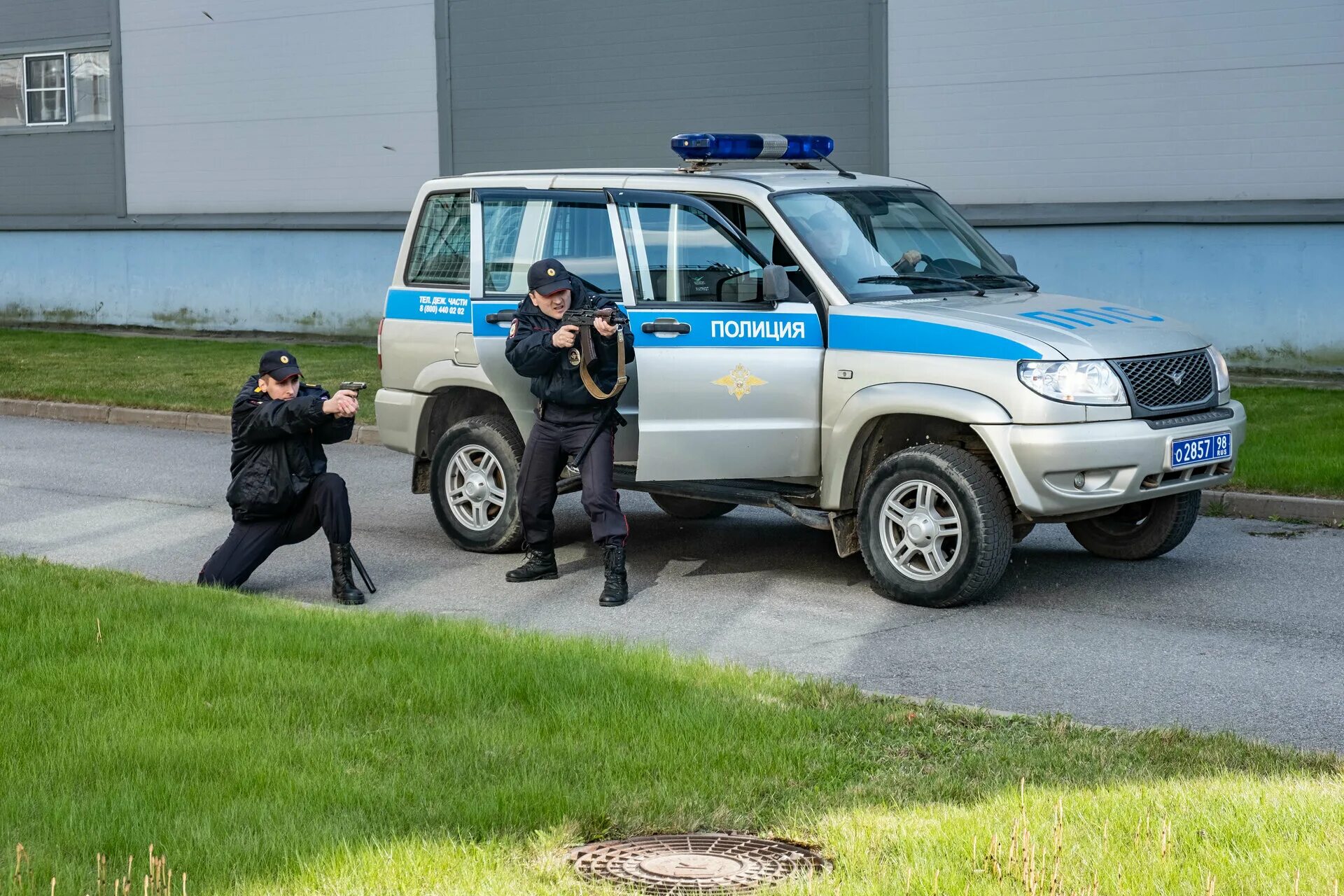 полицейское братство 2022