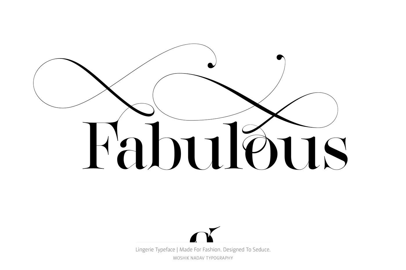 Lingerie Typeface Скачать Бесплатно