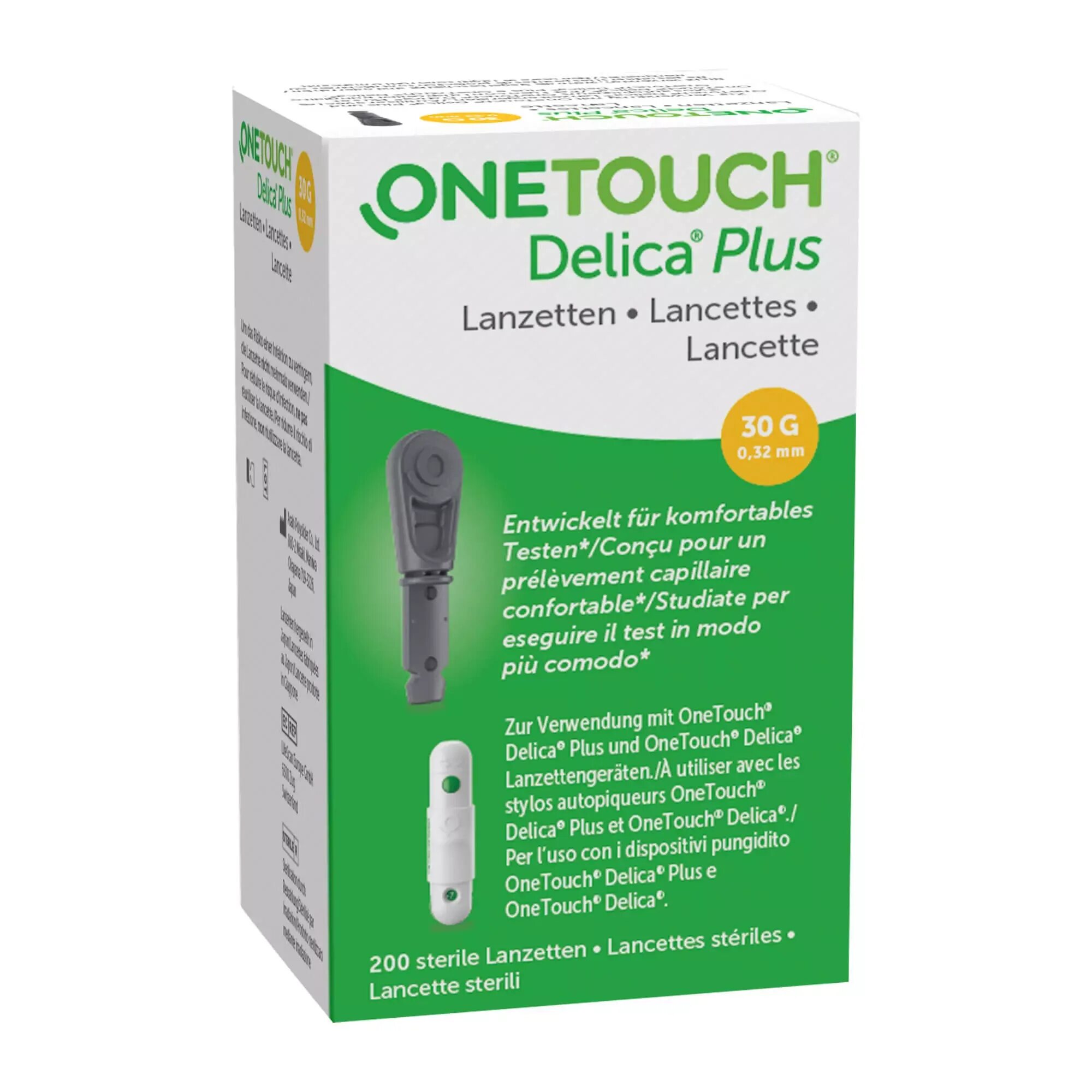 Onetouch delica. Ланцеты ONETOUCH Delica Plus №25. Ланцеты one Touch Delica Plus 25шт. Ручка one Touch Delica Plus. Ланцеты уан тач уан плюс.