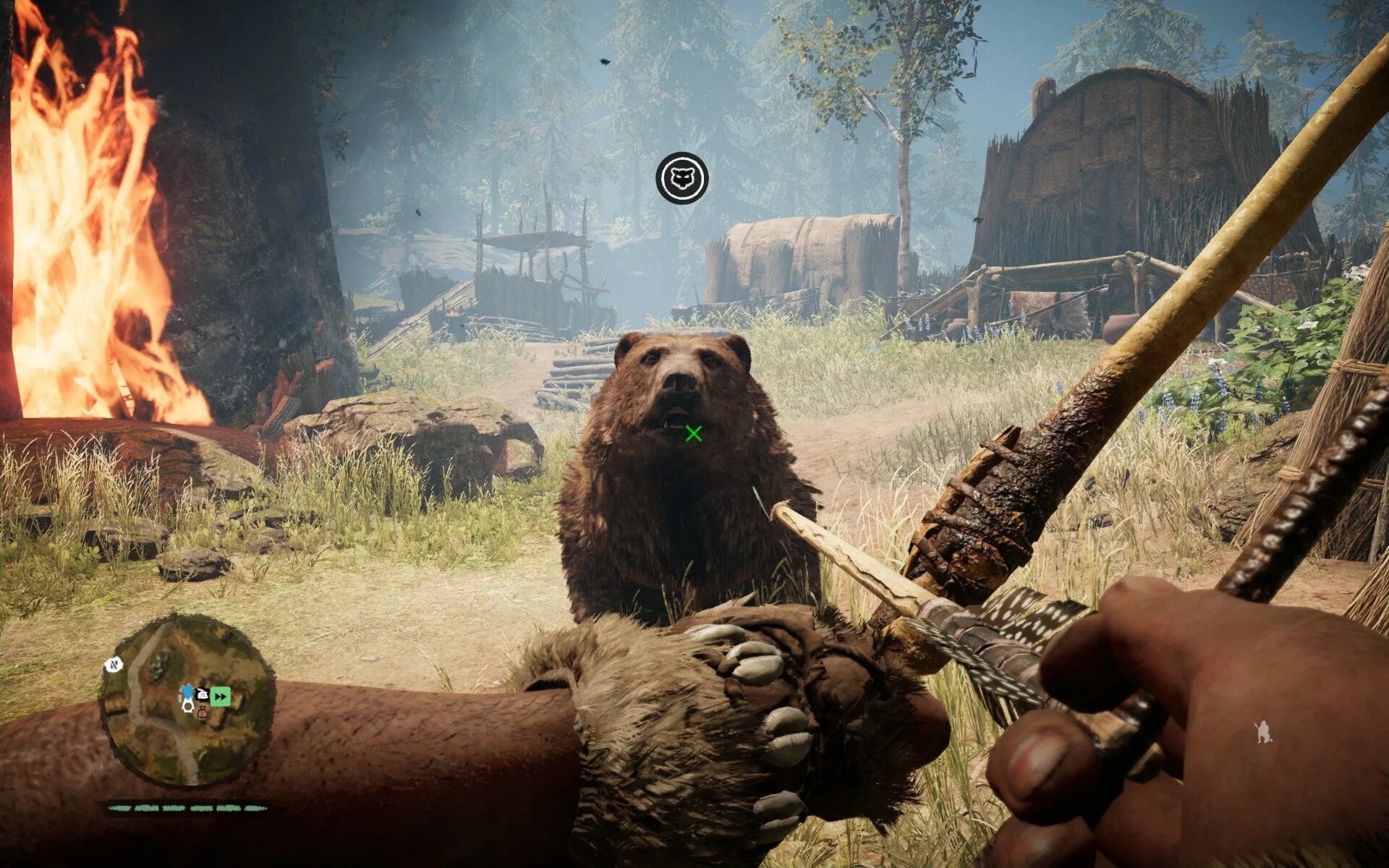 Край праймал игра. Far Cry Primal.