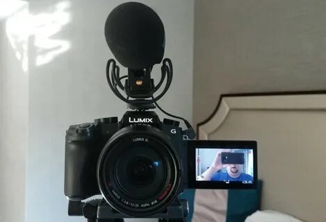 Камера для ютуба