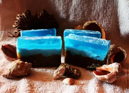 Sea soap
