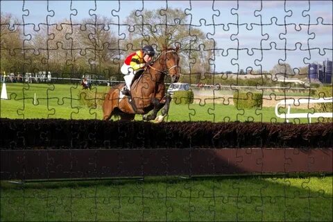 Riding competition