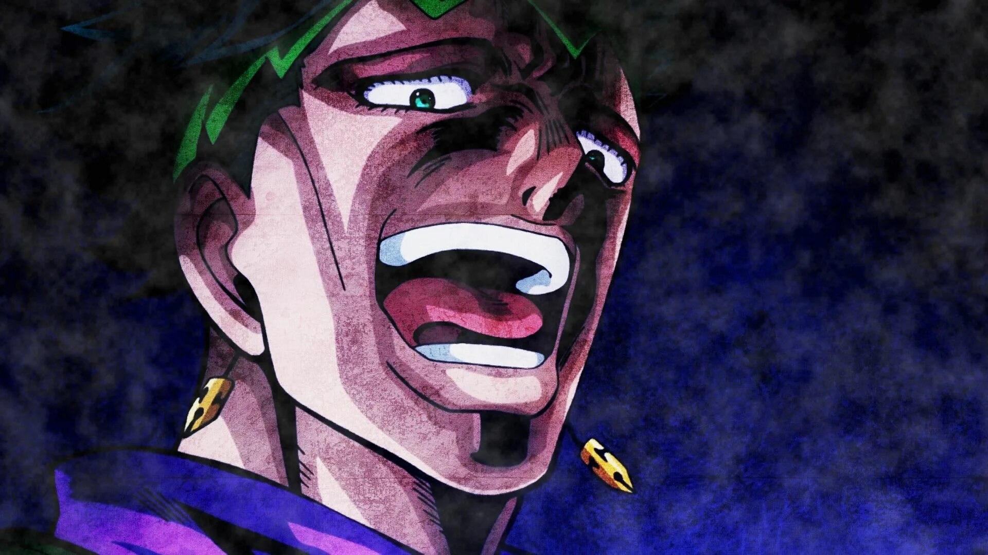 Мод jojo bizarre adventure