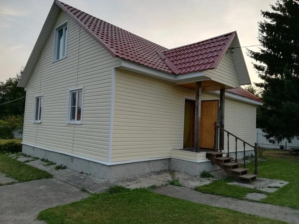Фотографии дома на продажу в Ореховка по адресу