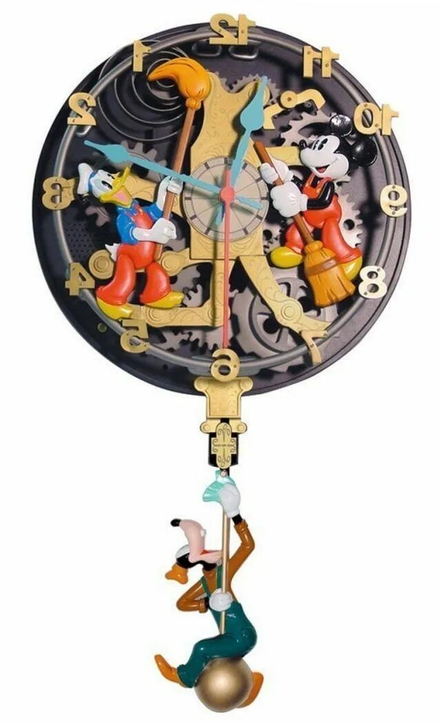 Час диснея. Часы Disney Mickey Mouse. Настольные часы Disney. Часы настенные Дисней Микки. Часы Микки Маус настенные.