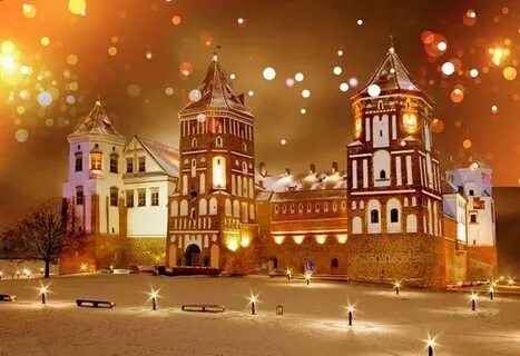 Новый год на беларусь 1 2024
