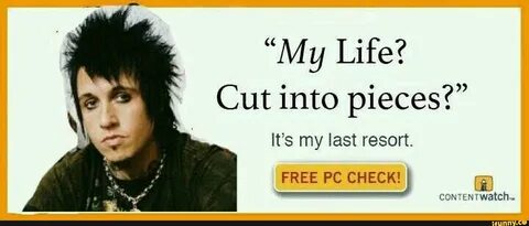 Into my life