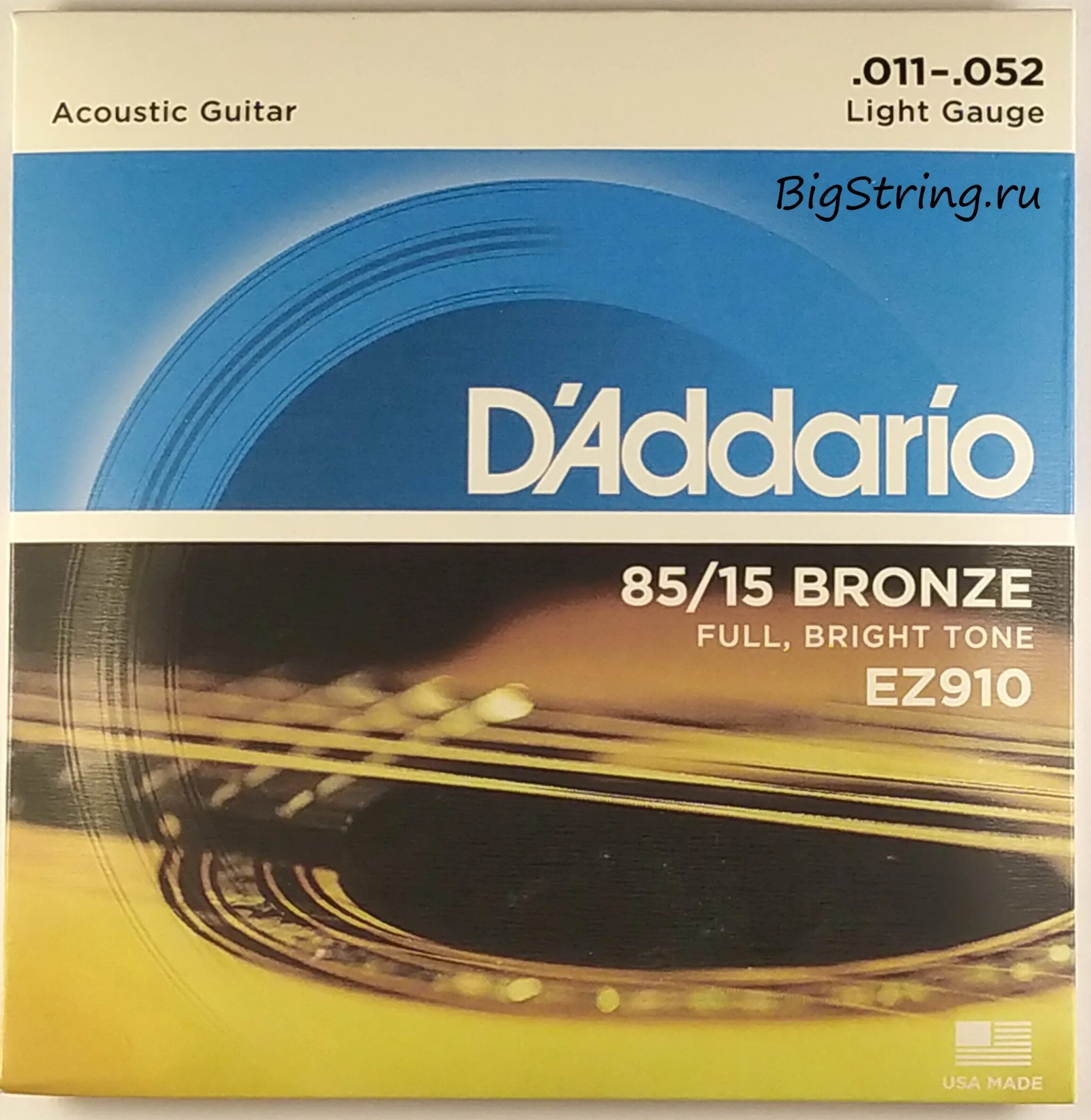 Струны d addario бронза. D&#039;addario ez910. струны даддарио ez910. d&#039;addario 85/15 bronze ez910. струны для акустической гитары d&#039;addario ez910.