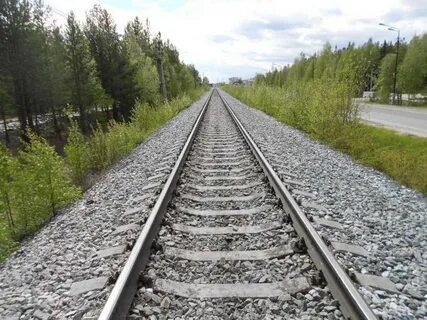 Жд югорск