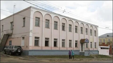 Батурин автовокзал