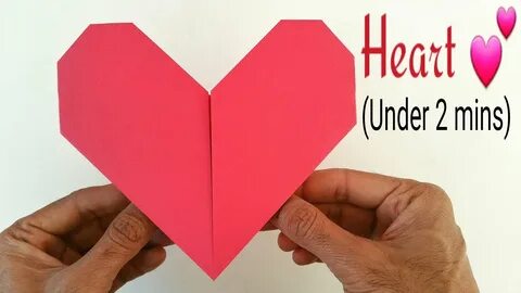 To make heart