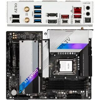 Плата gigabyte lga 1700