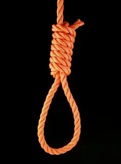 Hangman rope
