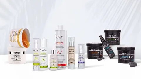 Профессиональная косметика каталог