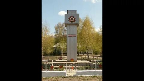 Село кресты тульская