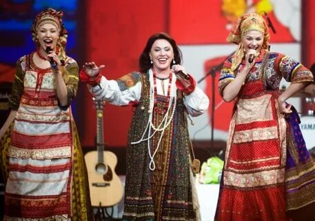 Российский петь