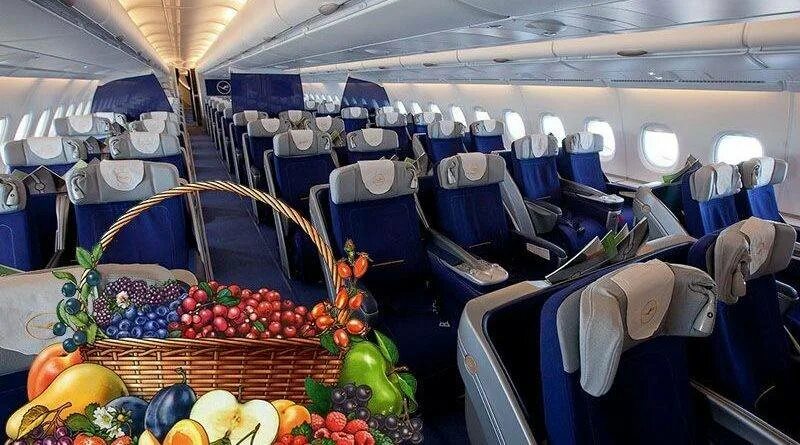 Самолет с фруктами. Фрукты и овощи в самолет. Яблоки и самолеты. Перевозка фруктов на самолете. Провоз фруктов аэрофлот