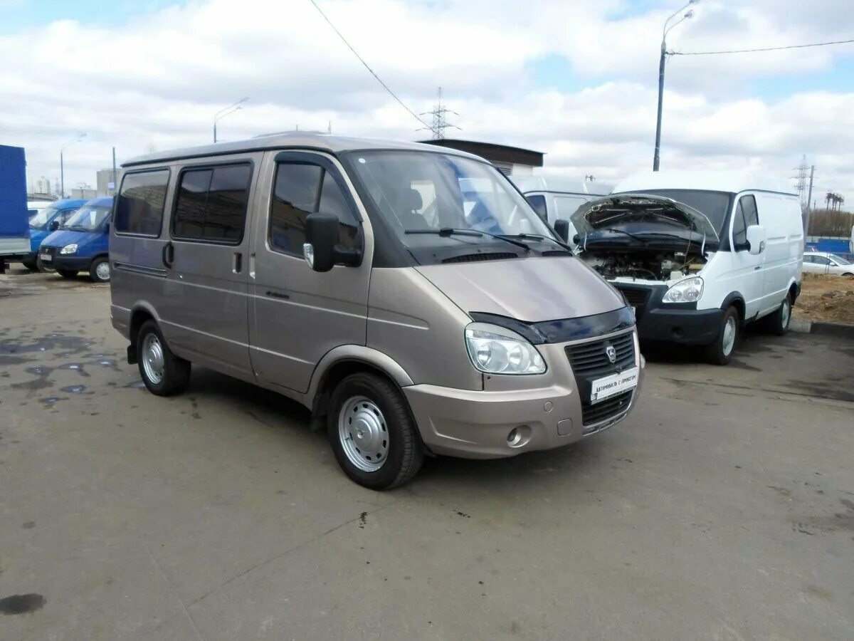 газ соболь 2006 года сильвер. газ 2217 соболь 2011.