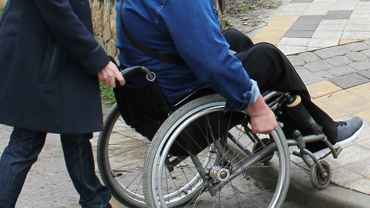Инвалиды казахстана пособие