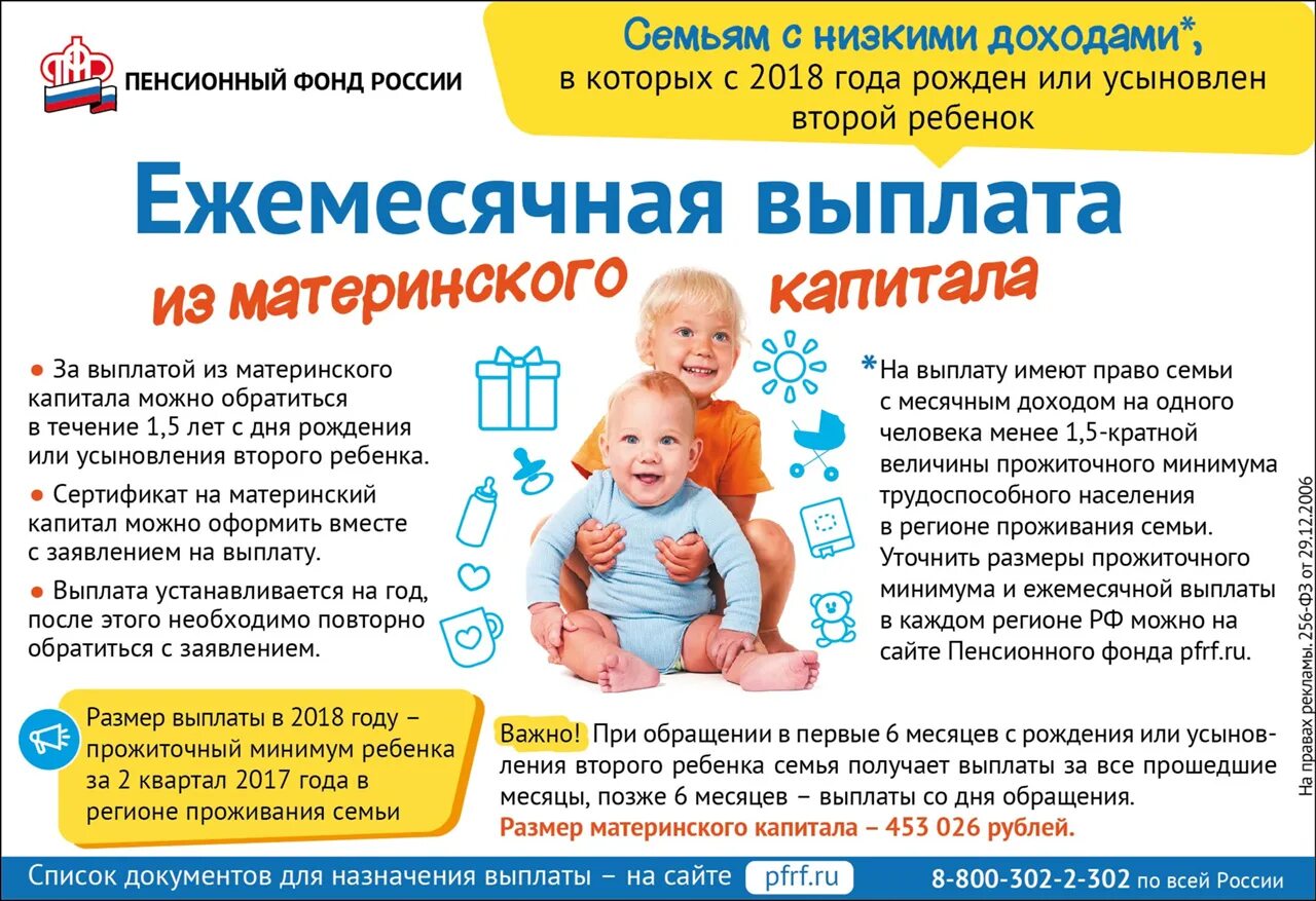 Предоставление ежемесячной выплаты на ребенка. Пособие с материнского капитала на второго ребенка. выплата за второго ребенка материнский капитал. ежемесячная выплата из материнского капитала. материнский капитал это пособие.