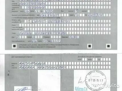 Как проверить подлинность временной регистрации иностранного гражданина