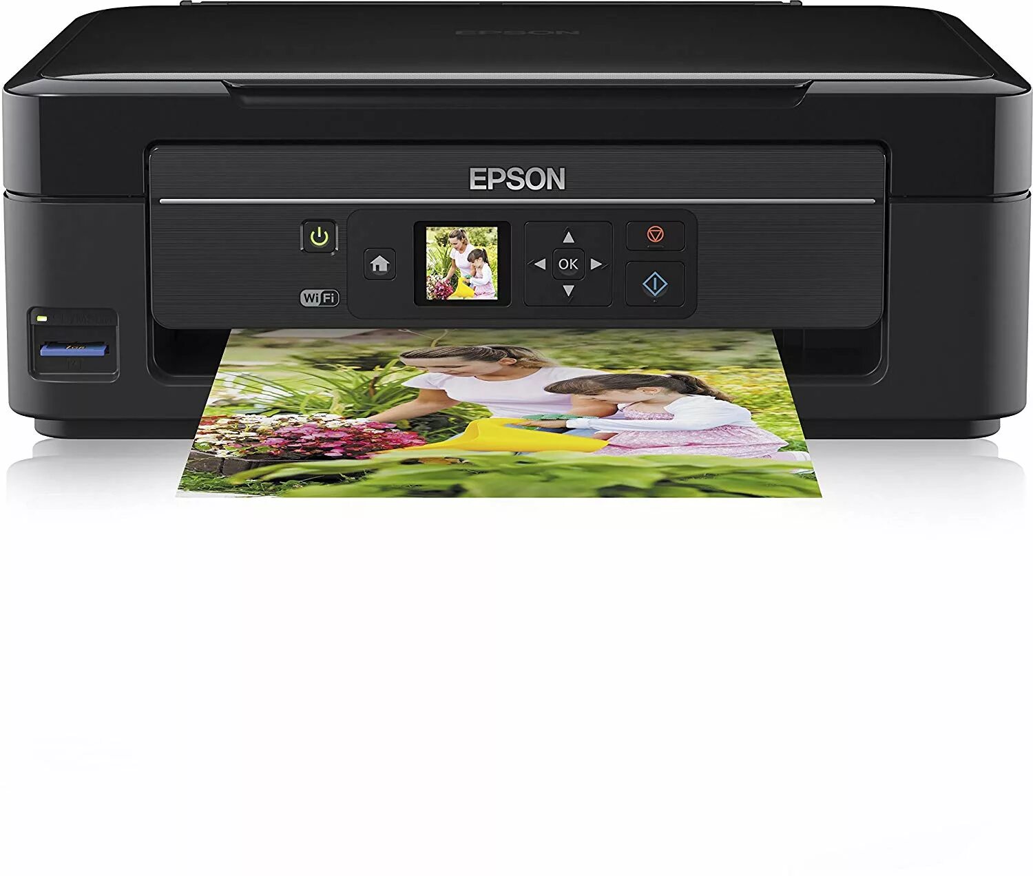 Epson l312 драйвер. Epson l312 драйвер