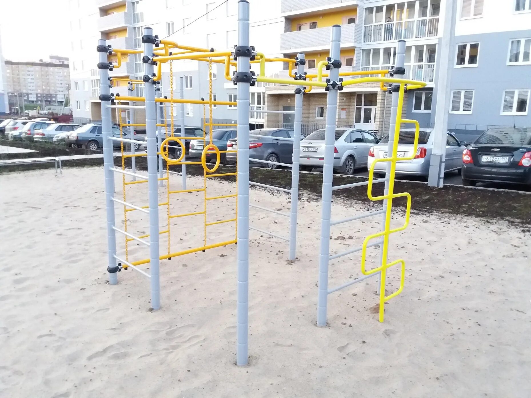 Romanа уличный комплекс romana спортивный бетонирование. Рукоход круговой уличный. 00. Спортивные комплексы для улицы romana 201. 2 "атлет-к" (без качелей).