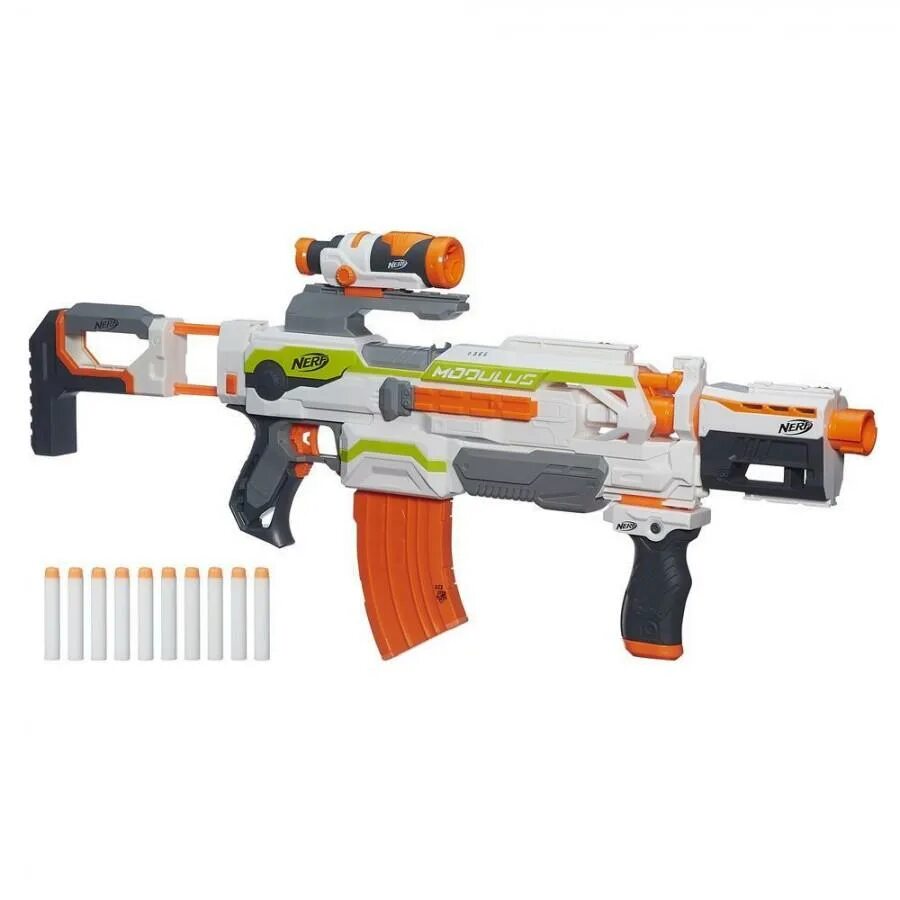 Nerf modulus. Нёрф Модулус ECS-10. Бластеры НЕРФ Модулус ECS-10. Бластер НЕРФ Элит Модулус. Нёрф Модулус b1538.